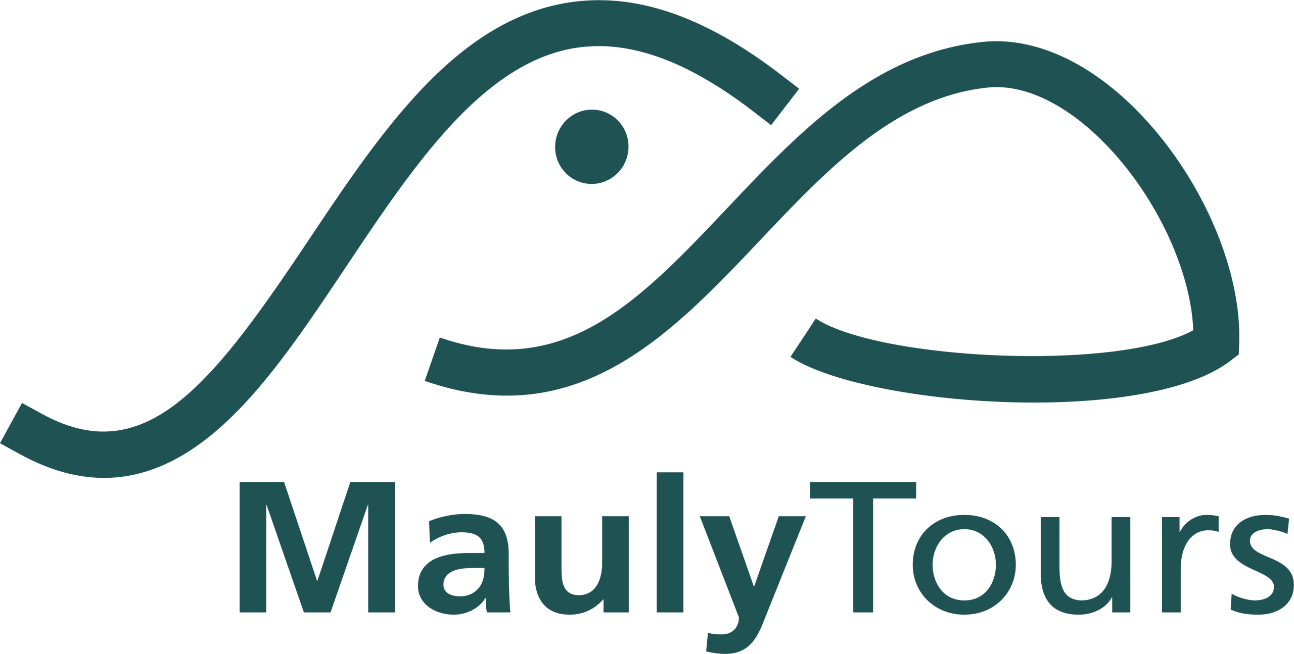 Logo for Mauly Tours